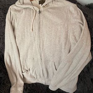 Lucky zip up Hoodie